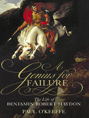 cover image of A Genius for Failure